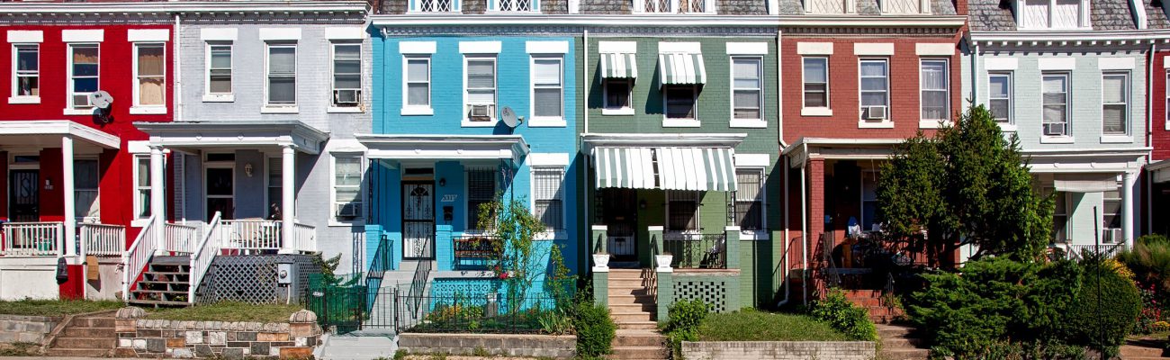 colorful lancaster homes