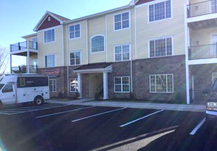 condo building