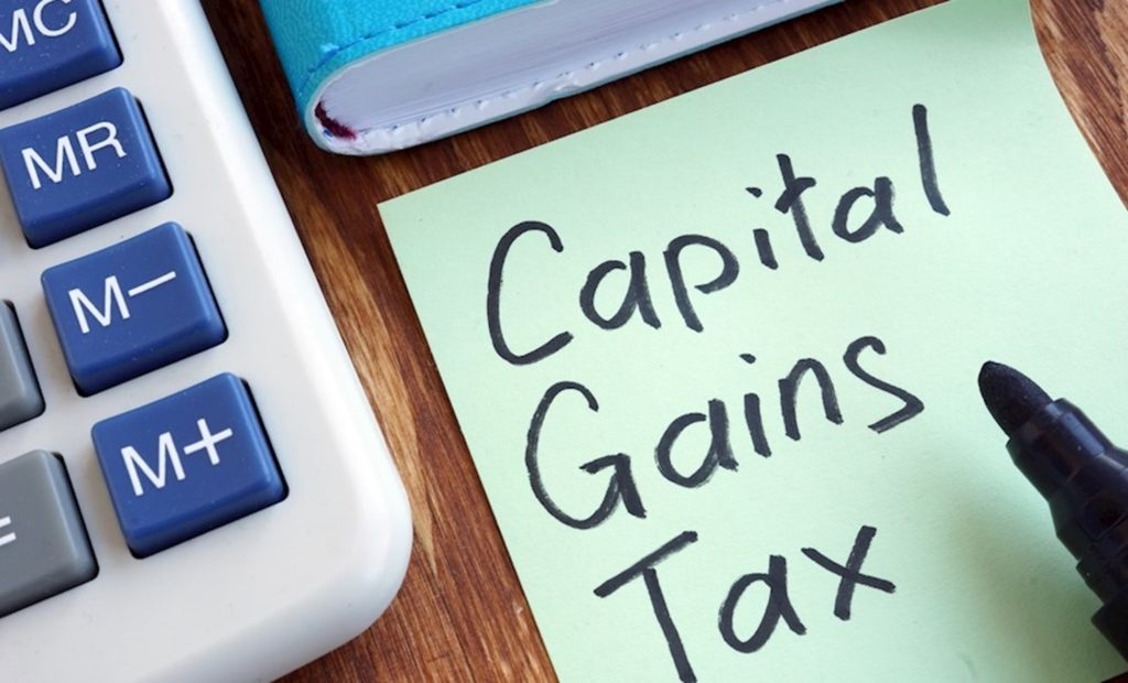 How Much Is Capital Gains Tax on Real Estate? Hershey Real Estate