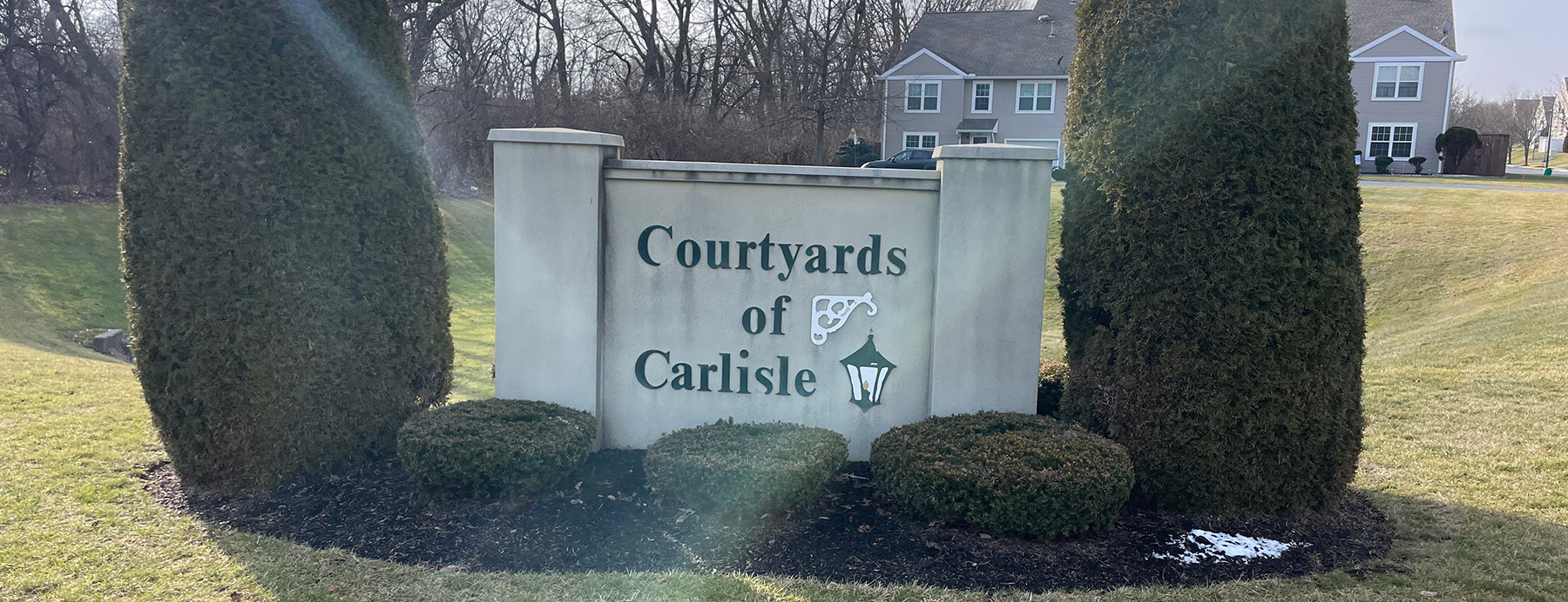 The Courtyards of Carlisle Hershey Real Estate